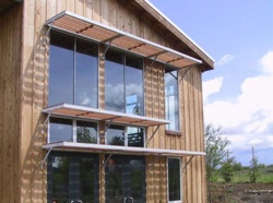 Sustainability in Winery Architecture - Chauncey