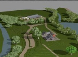 Sustainability in Winery Design - Hall